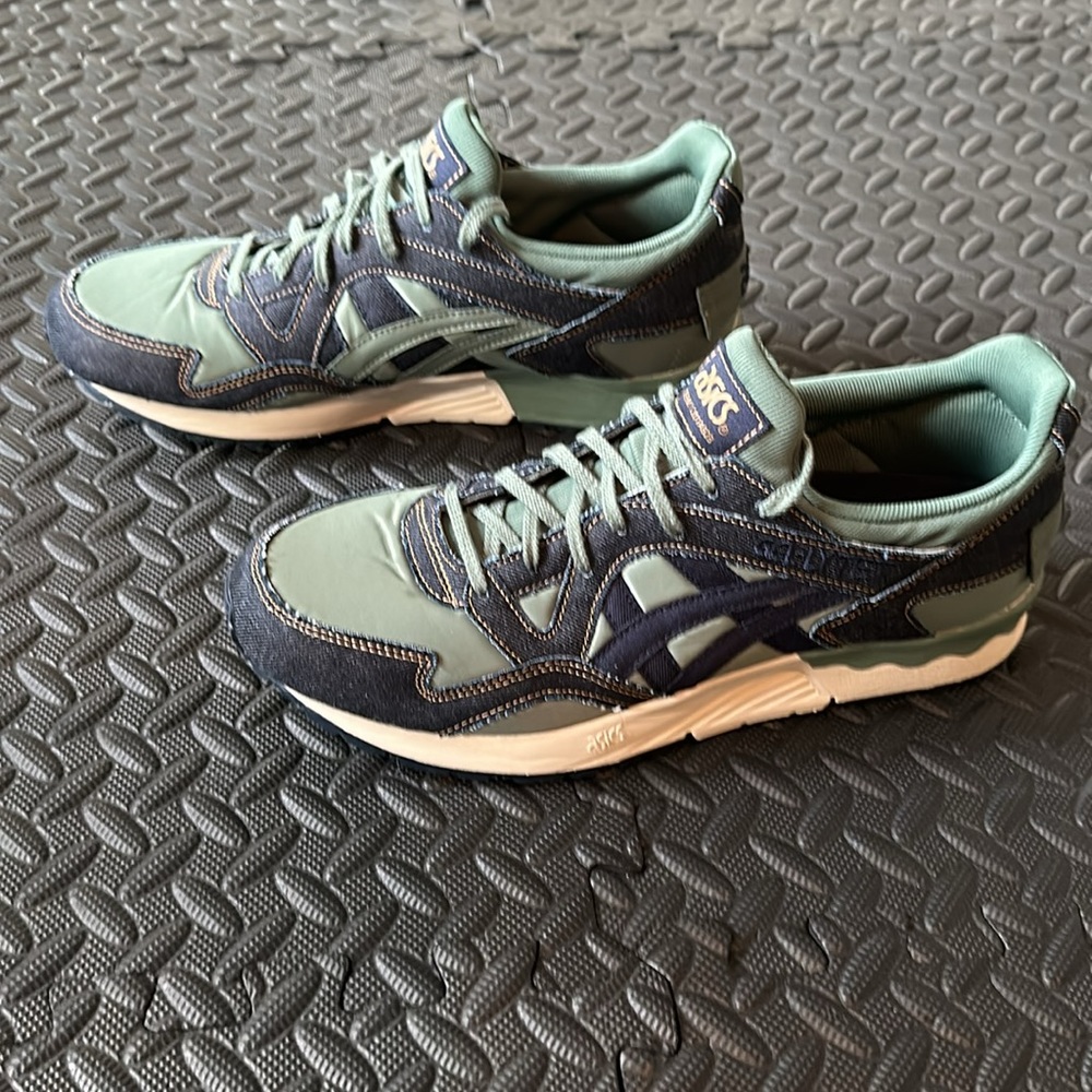 ASICS Gel-Lyte V Modern Patchwork - Picture 2 of 10